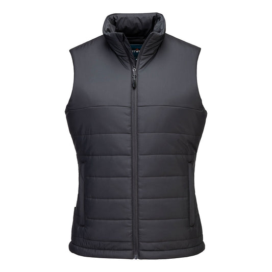 S607MGR - Chaleco deflector aislado para mujer