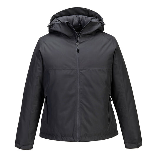 S612MGR - Chaqueta de Invierno Mujer