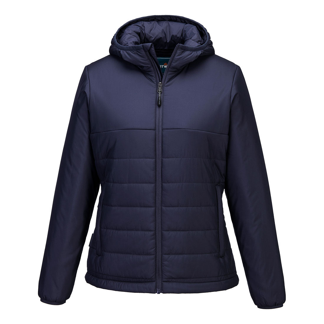 S613NVR - Chaqueta con capucha para mujer