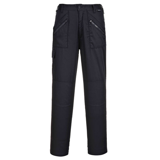S687BKT - Pantaloni Action donna