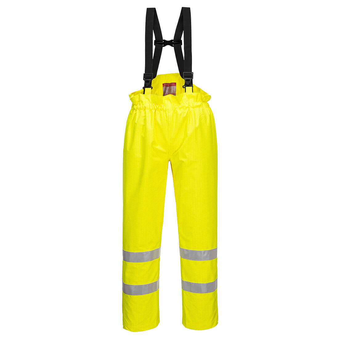 S780YER - Pantalón impermeable Bizflame sin forro - Hi-Vis multiestándar