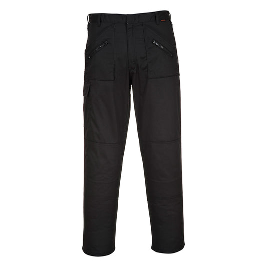 S887BKS - Pantalones de acción