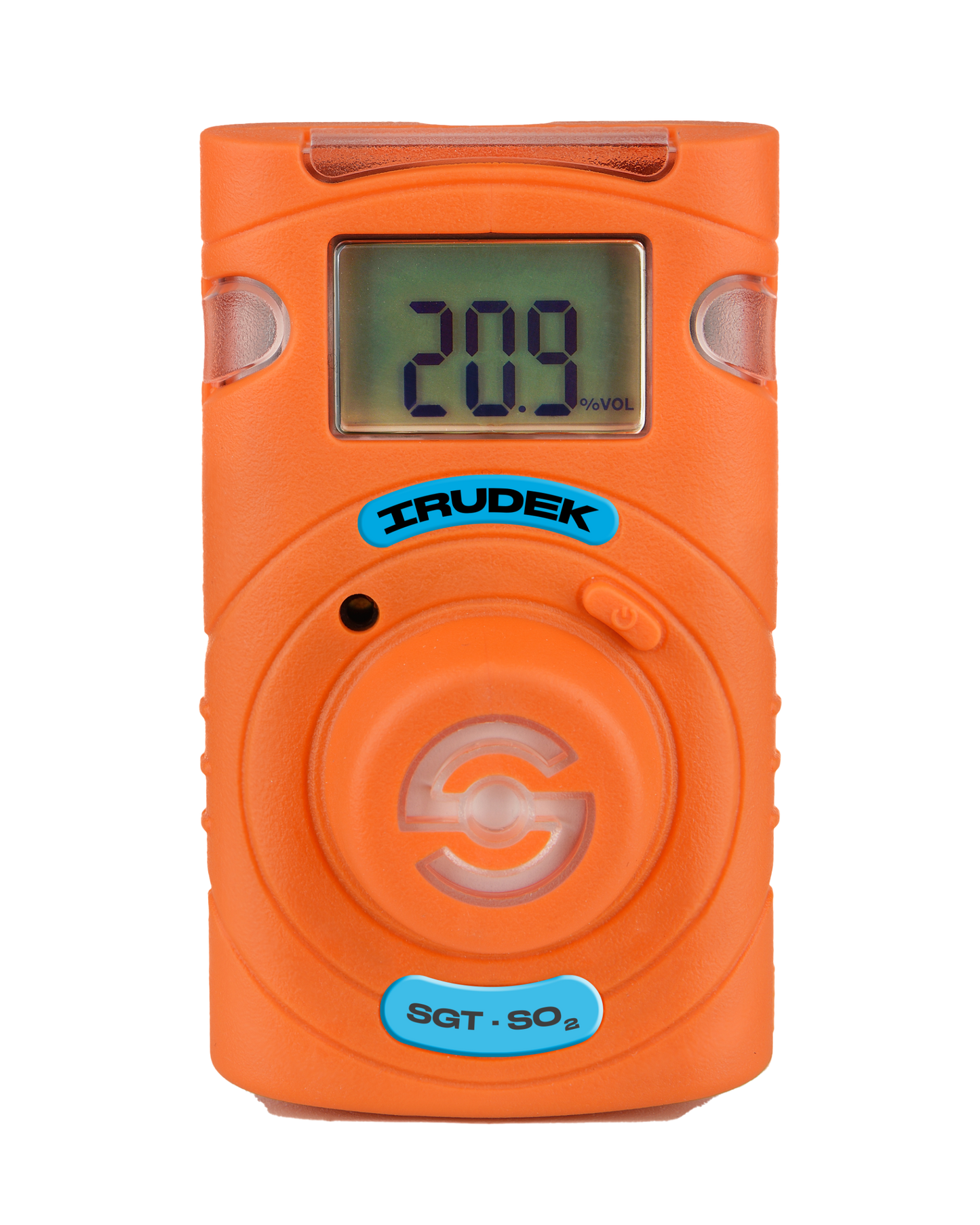 Detector de gas SGT - O2, CO, H2S, H2, NH3 y SO2.