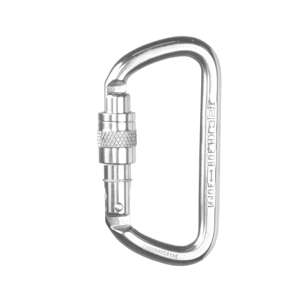 Connettore STEELSAFE 308 INOX