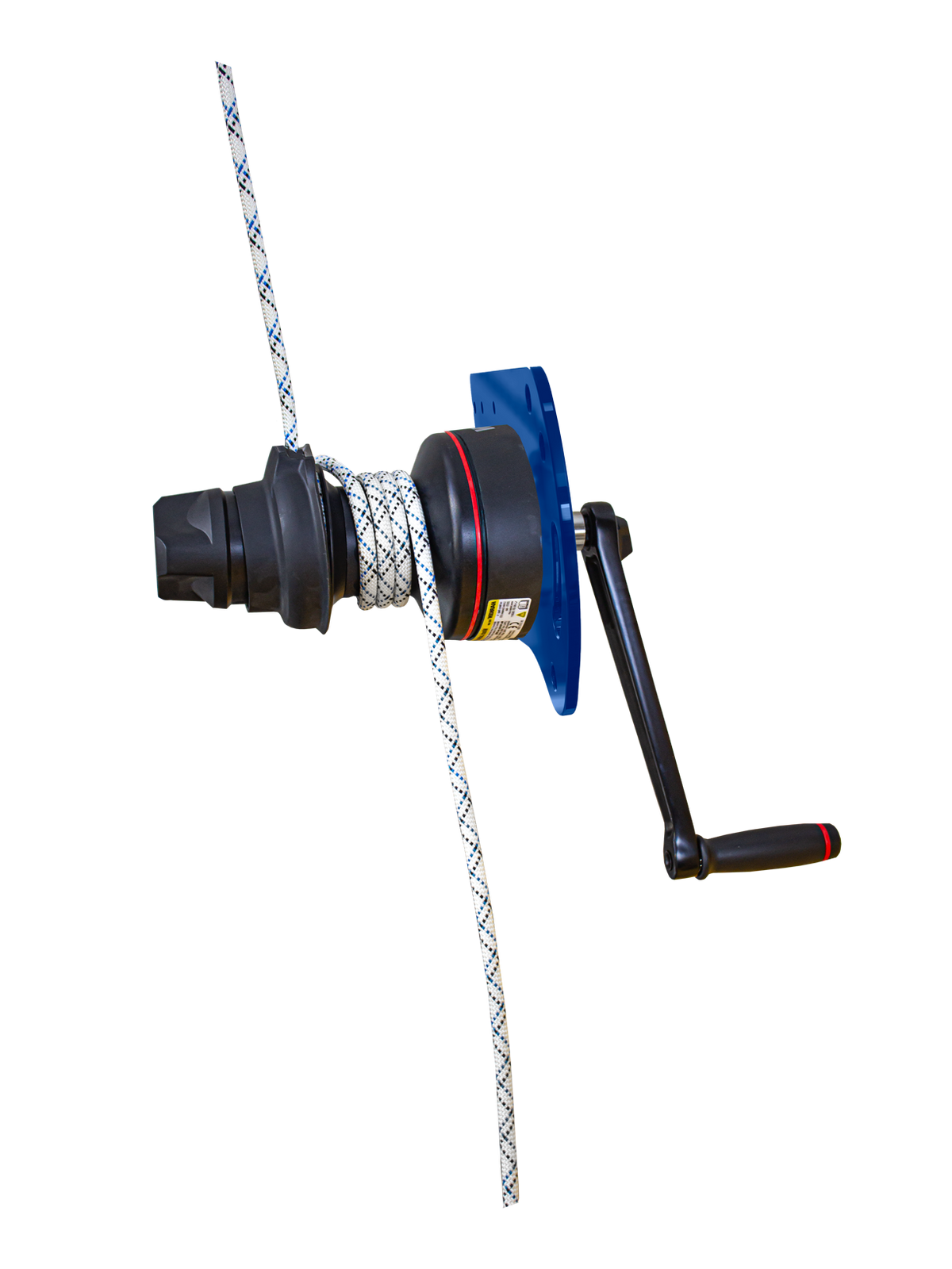 Sistema di evacuazione TRN5 ROPE TRIPOD (solo dispositivo, non include corda. Gamma Boa-pag. 26)