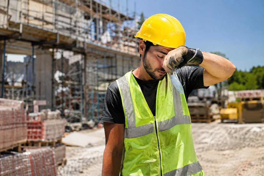 Caldo e sicurezza sul lavoro: come gestire stress termico e nuovi rischi climatici