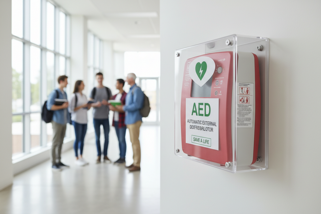 Smart Pads per defibrillatori: cosa sono, come funzionano e quando utilizzarli