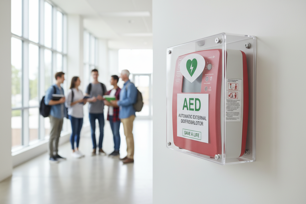Smart Pads per defibrillatori: cosa sono, come funzionano e quando utilizzarli