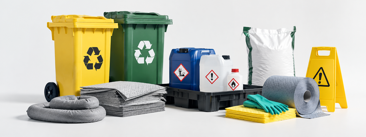 Gestione ambiente, rifiuti e sostanze pericolose