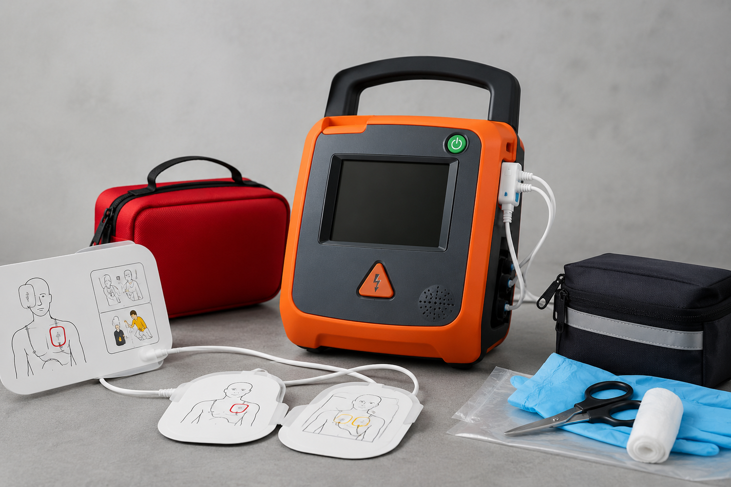 Defibrillatori e Accessori
