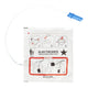 Electrodos Schiller Fred Easy para adultos