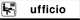 Cartello ufficio 863