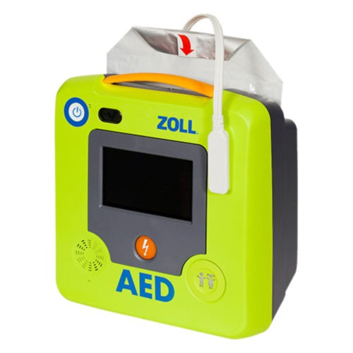 Defibrillatore ZOLL AED 3 automatico