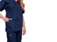 CASACCA SCOLLO A V CHEROKEE ORIGINALS - donna M - blu marina