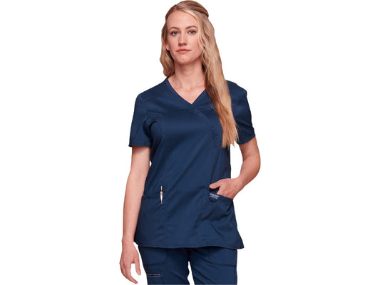CASACCA FINTO INCROCIO CHEROKEE REVOLUTION - donna L - blu marina