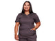 CASACCA FINTO INCROCIO CHEROKEE REVOLUTION - donna S - color peltro