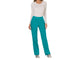 PANTALONI PULL-ON CHEROKEE REVOLUTION - donna XS - foglia di tè