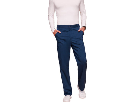 PANTALONES CHEROKEE REVOLUTION - hombre XL - azul marino