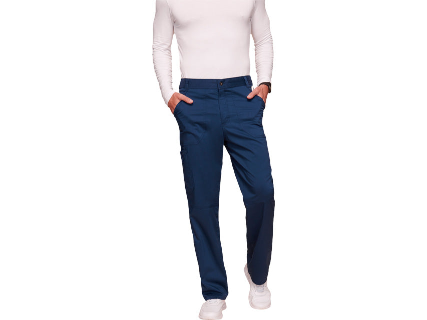 PANTALONI CHEROKEE REVOLUTION - uomo XXL - blu marino