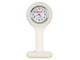 RELOJ DE ENFERMERA - redondo - blanco
