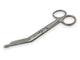 FORBICI PER BENDE con clip - 14 cm