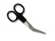 FORBICI PER BENDE UTILITY - 12 cm - nere