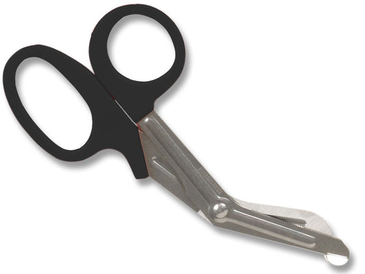 FORBICI PER BENDE UTILITY - 19 cm - nere