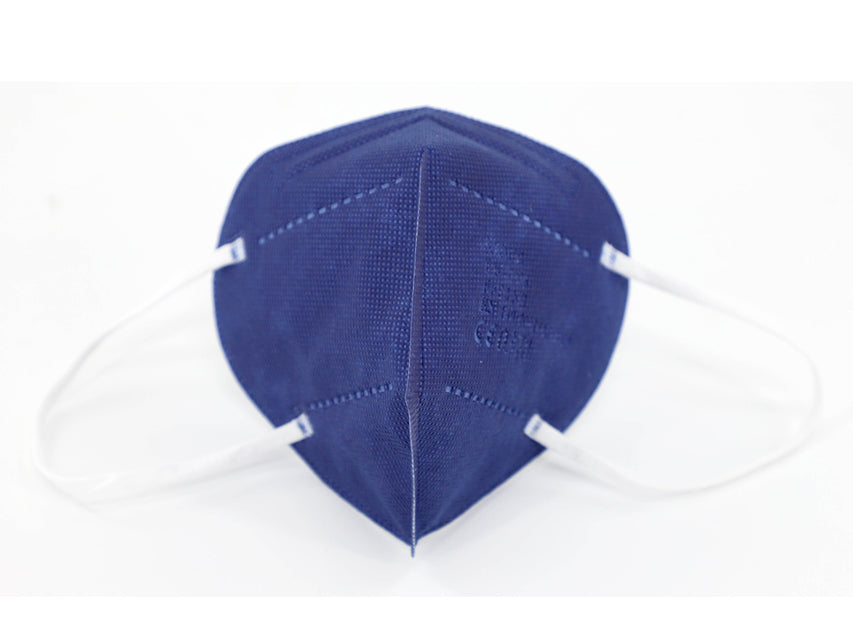 MASCARILLA FFP2 - azul - IT,DE,PL,SE,GR
