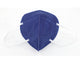 MASCARILLA FFP2 - azul - IT,DE,PL,SE,GR