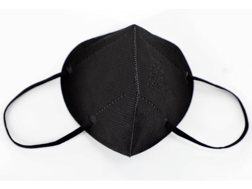 MASCARILLA FFP2 - negra - IT,GB,FR,ES,PT