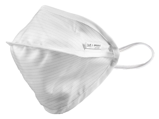 MASCARILLA REUTILIZABLE MYCROCLEAN BFE 99,8% - blanco/blanco con pieza nasal