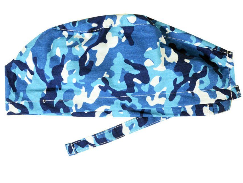 GORRA FANTASY - Azul militar - M