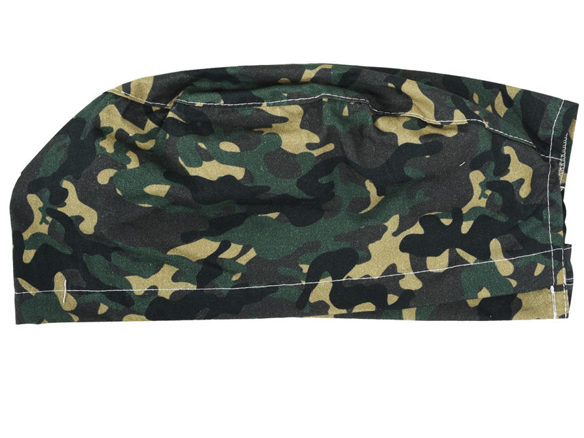 GORRA FANTASY - Verde militar - M