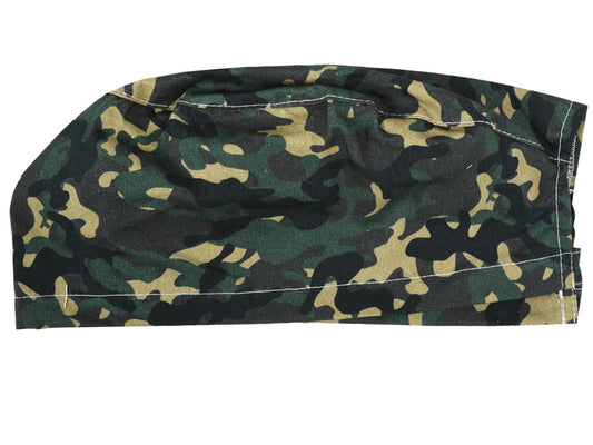 CAPPELLINO FANTASIA - Militare verde - M