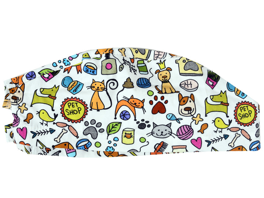 GORRA FANTASÍA - Cani sonrisa - M