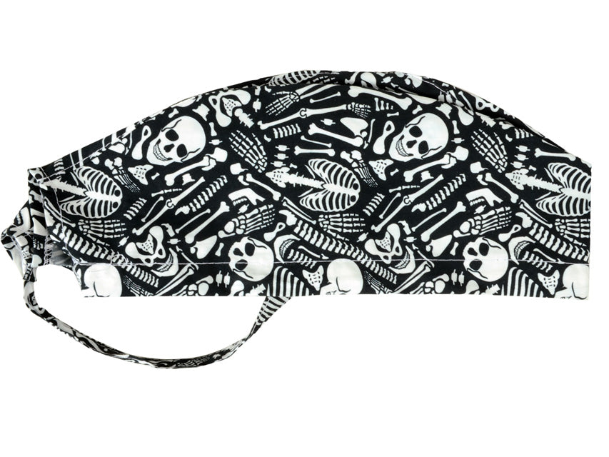 GORRA FANTASÍA - Esqueleto - M