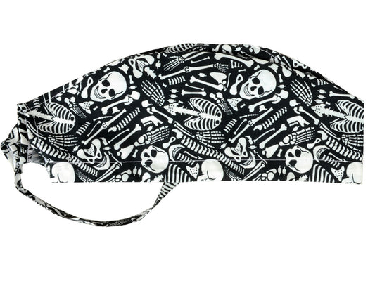 CAPPELLINO FANTASIA - Scheletro - M