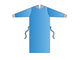 CAMICE CHIRURGICO 35 g/m2 130 cm - taglia L - sterile