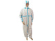 TUTA ISOLANTE CON CUCITURE TERMOSALDATE - Tipo 4B-5B-6B - S - monouso