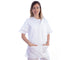 CASACCA - cotone/poliestere - unisex - taglia XS bianca