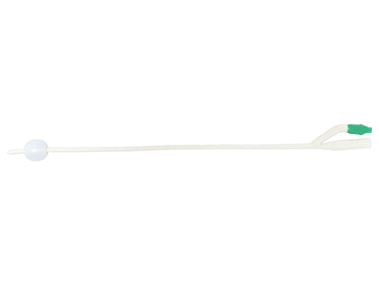 CATETERE FOLEY LATTICE 2 VIE ch/fr 20 - 5-10 ml - sterile