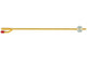 CATETERE FOLEY LATTICE 2 VIE ch/fr 12 - 30 ml - sterile