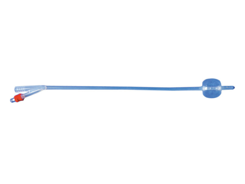 CATETERE FOLEY SILICONE 2 VIE ch/fr 24 - 30 ml - sterile