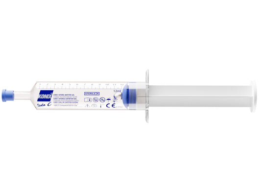 GEL LUBRIFICANTE CATETERI STERILE - 12 ml