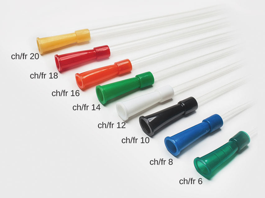CATETERE ASPIRAZIONE ch/fr 14 - 50 cm