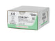 SUTURA MONOFILAMENTO ETHICON ETHILON - 4/0 ago 13 mm