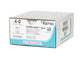 SUTURA SETA ETHICON PERMA-HAND - 4/0 ago 17 mm RB-1 - intrecciata