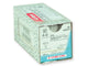 SUTURA SETA ETHICON PERMA-HAND - 4/0 ago 19 mm - intrecciata - retta
