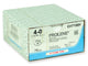 SUTURA MONOFILAMENTO ETHICON PROLENE BLUE - 4/0 ago 19 mm FS-2 75 cm