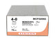 SUTURA ASSORBIBILE ETHICON MONOCRYL - 4/0 ago 16 mm